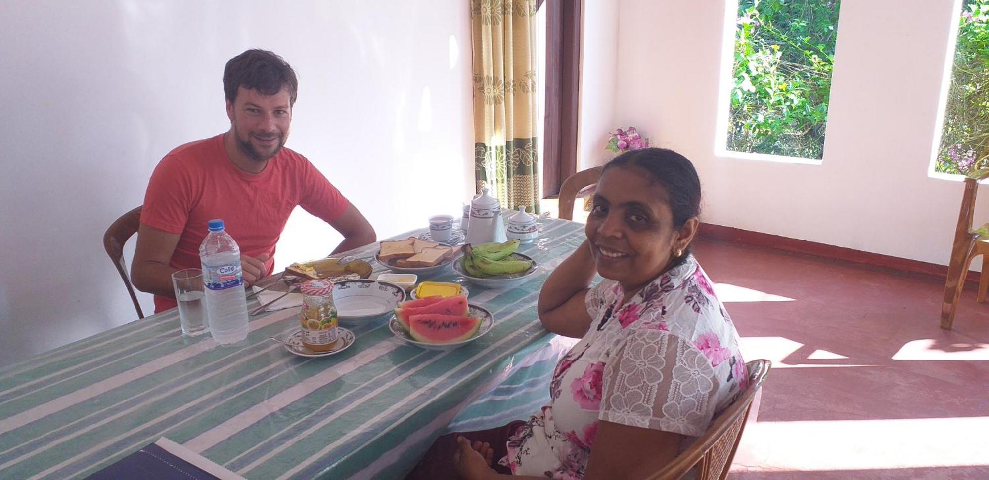 Jungle House Tourist Inn Dambulla Kamer foto